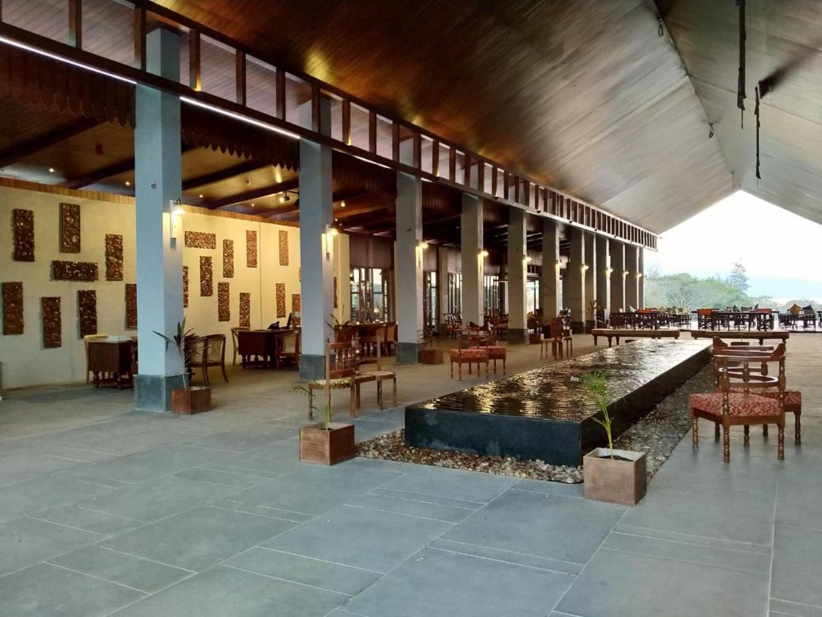 Symphony Samudra Beachside Jungle Resort And Spa Port Blair Exteriér fotografie