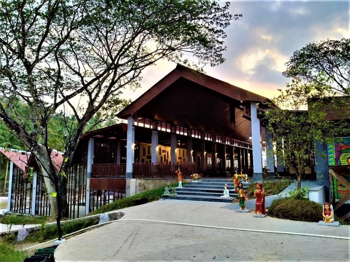 Symphony Samudra Beachside Jungle Resort And Spa Port Blair Exteriér fotografie