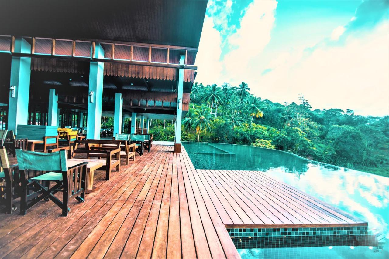 Symphony Samudra Beachside Jungle Resort And Spa Port Blair Exteriér fotografie