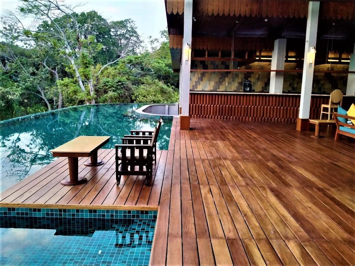 Symphony Samudra Beachside Jungle Resort And Spa Port Blair Exteriér fotografie