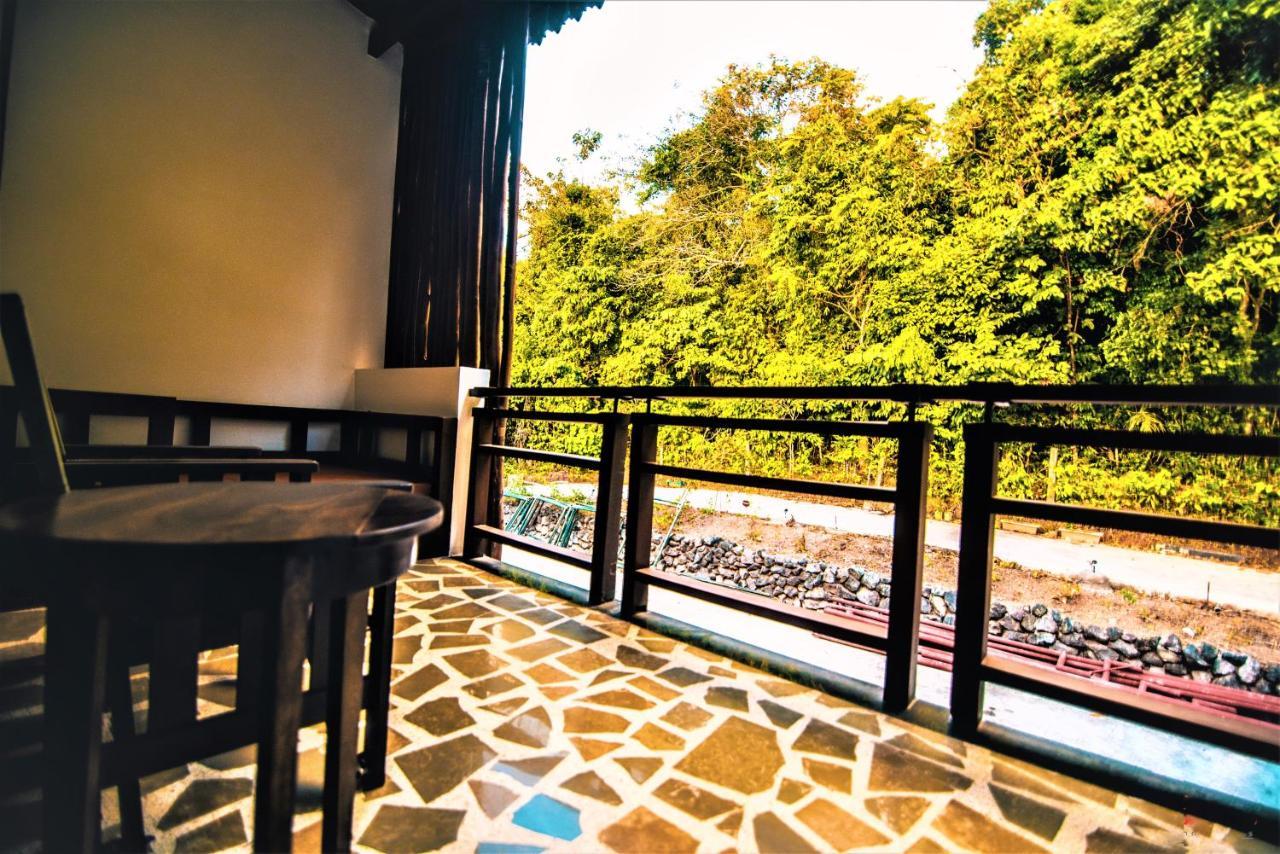 Symphony Samudra Beachside Jungle Resort And Spa Port Blair Exteriér fotografie