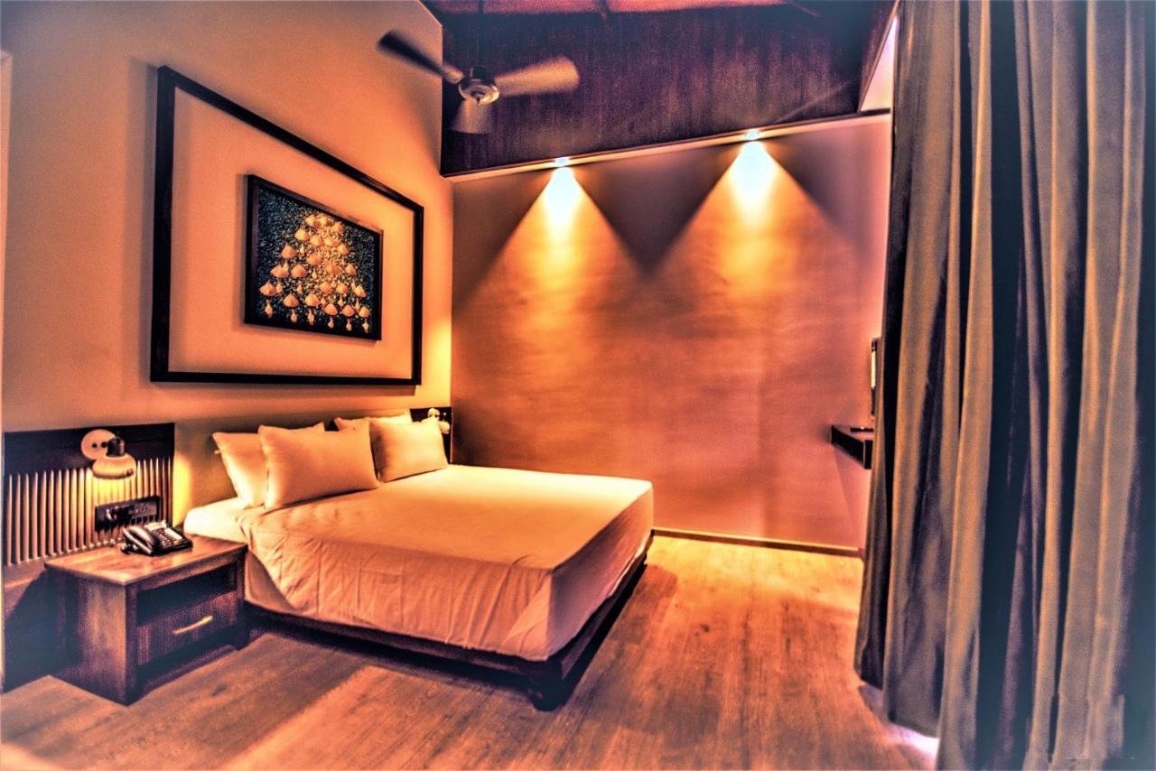 Symphony Samudra Beachside Jungle Resort And Spa Port Blair Exteriér fotografie