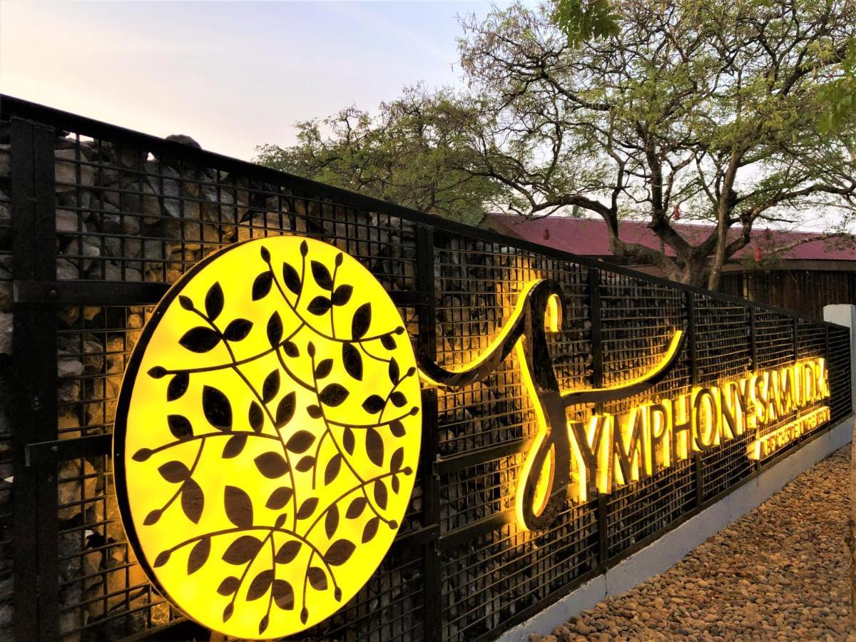 Symphony Samudra Beachside Jungle Resort And Spa Port Blair Exteriér fotografie
