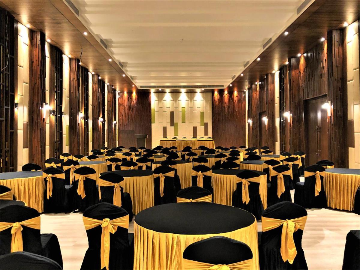 Symphony Samudra Beachside Jungle Resort And Spa Port Blair Exteriér fotografie