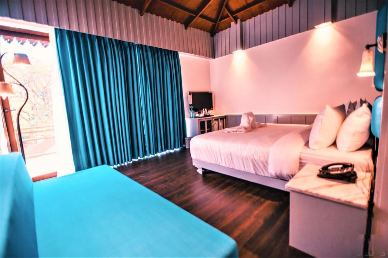 Symphony Samudra Beachside Jungle Resort And Spa Port Blair Exteriér fotografie