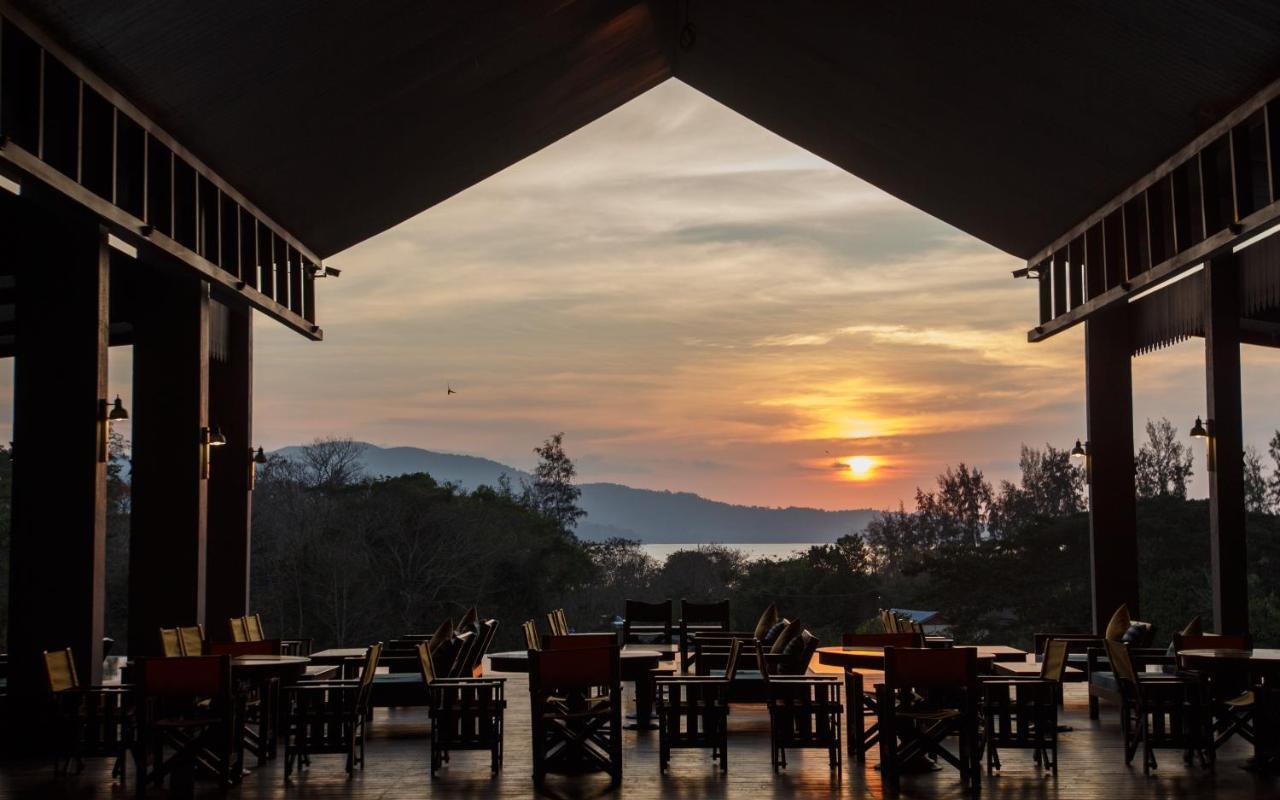 Symphony Samudra Beachside Jungle Resort And Spa Port Blair Exteriér fotografie