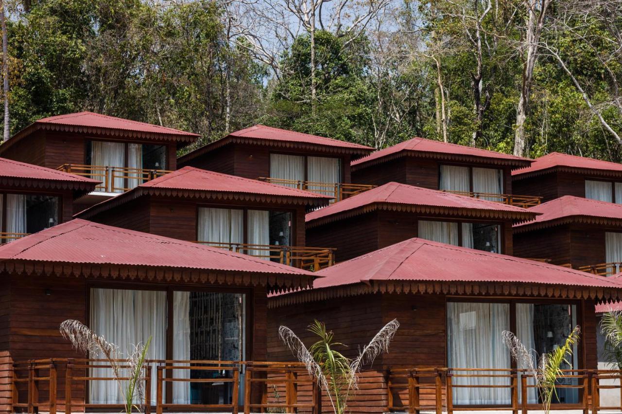 Symphony Samudra Beachside Jungle Resort And Spa Port Blair Exteriér fotografie