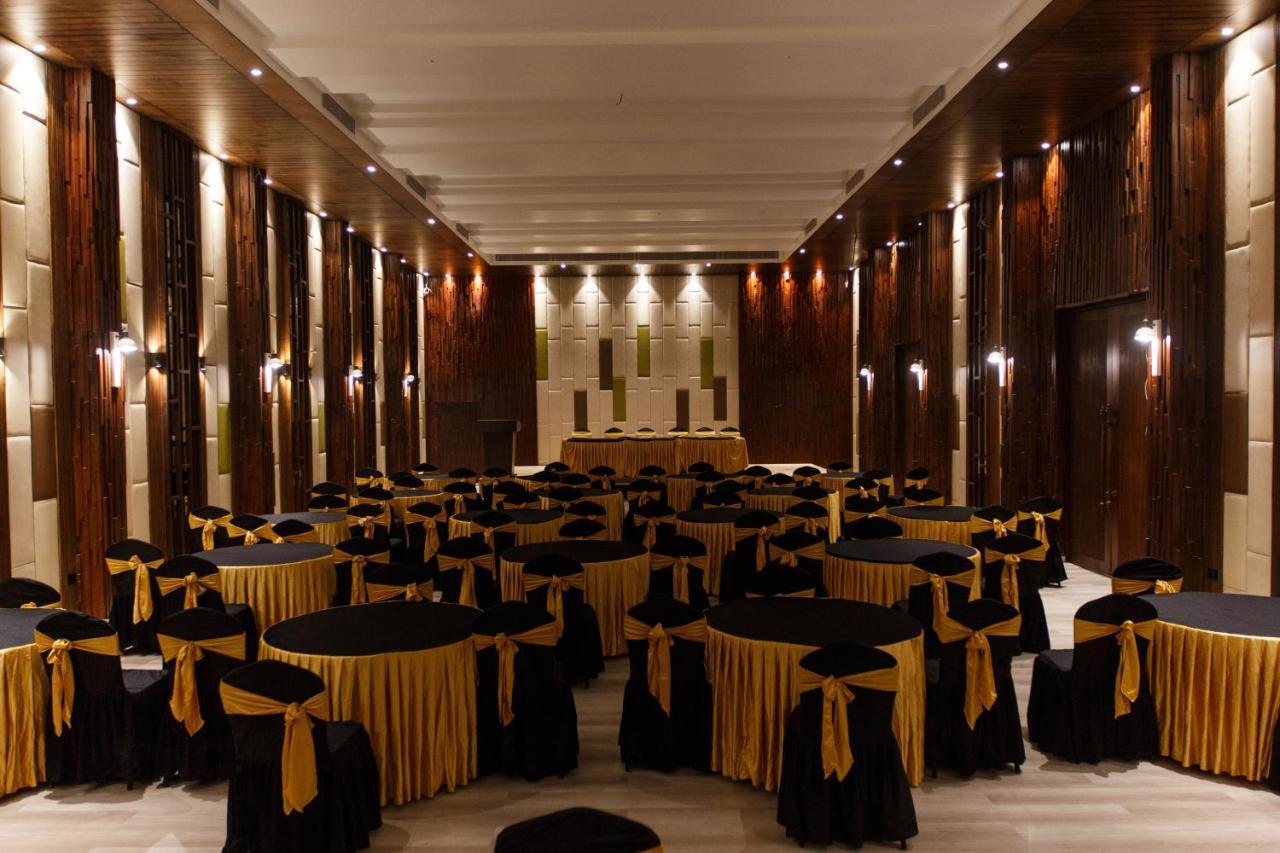 Symphony Samudra Beachside Jungle Resort And Spa Port Blair Exteriér fotografie