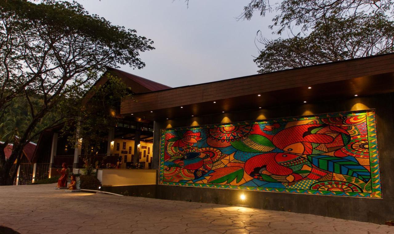 Symphony Samudra Beachside Jungle Resort And Spa Port Blair Exteriér fotografie