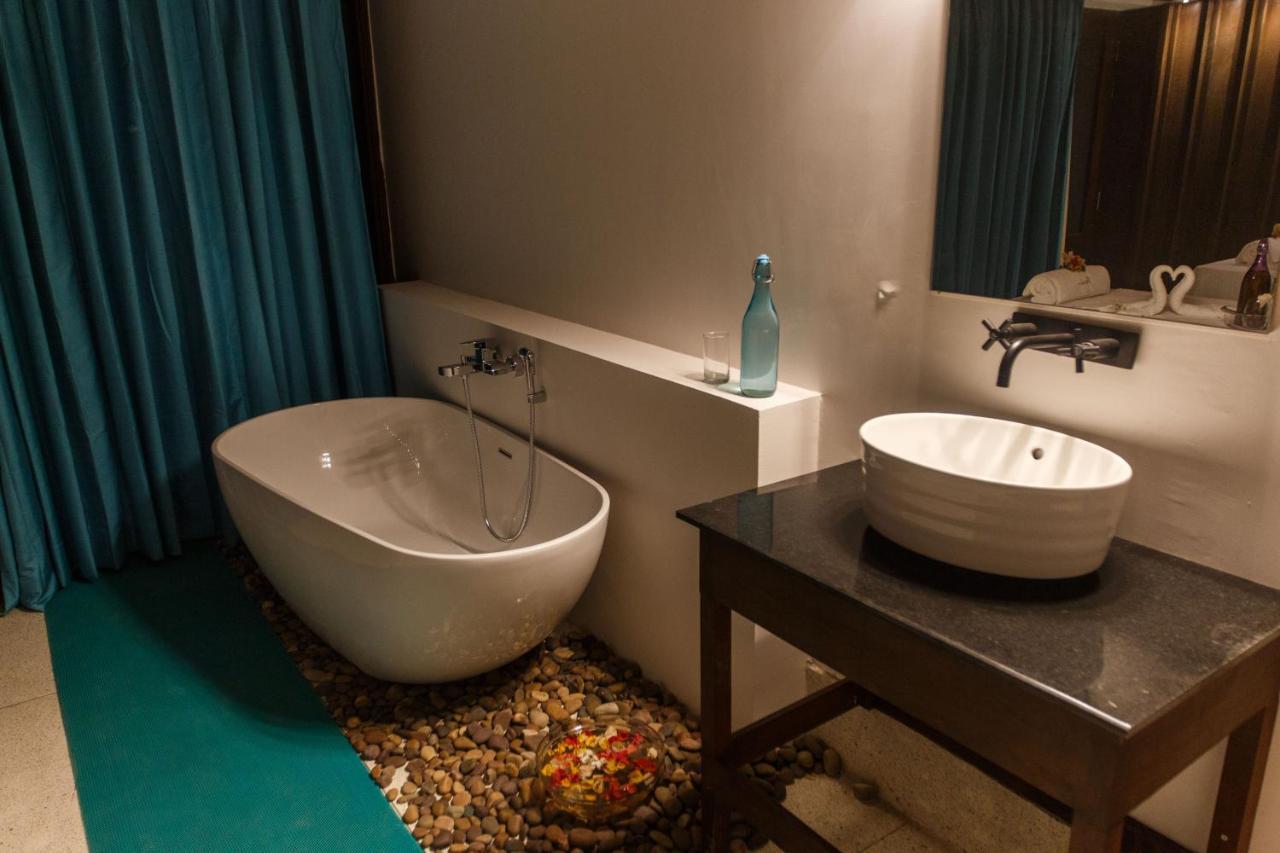 Symphony Samudra Beachside Jungle Resort And Spa Port Blair Exteriér fotografie