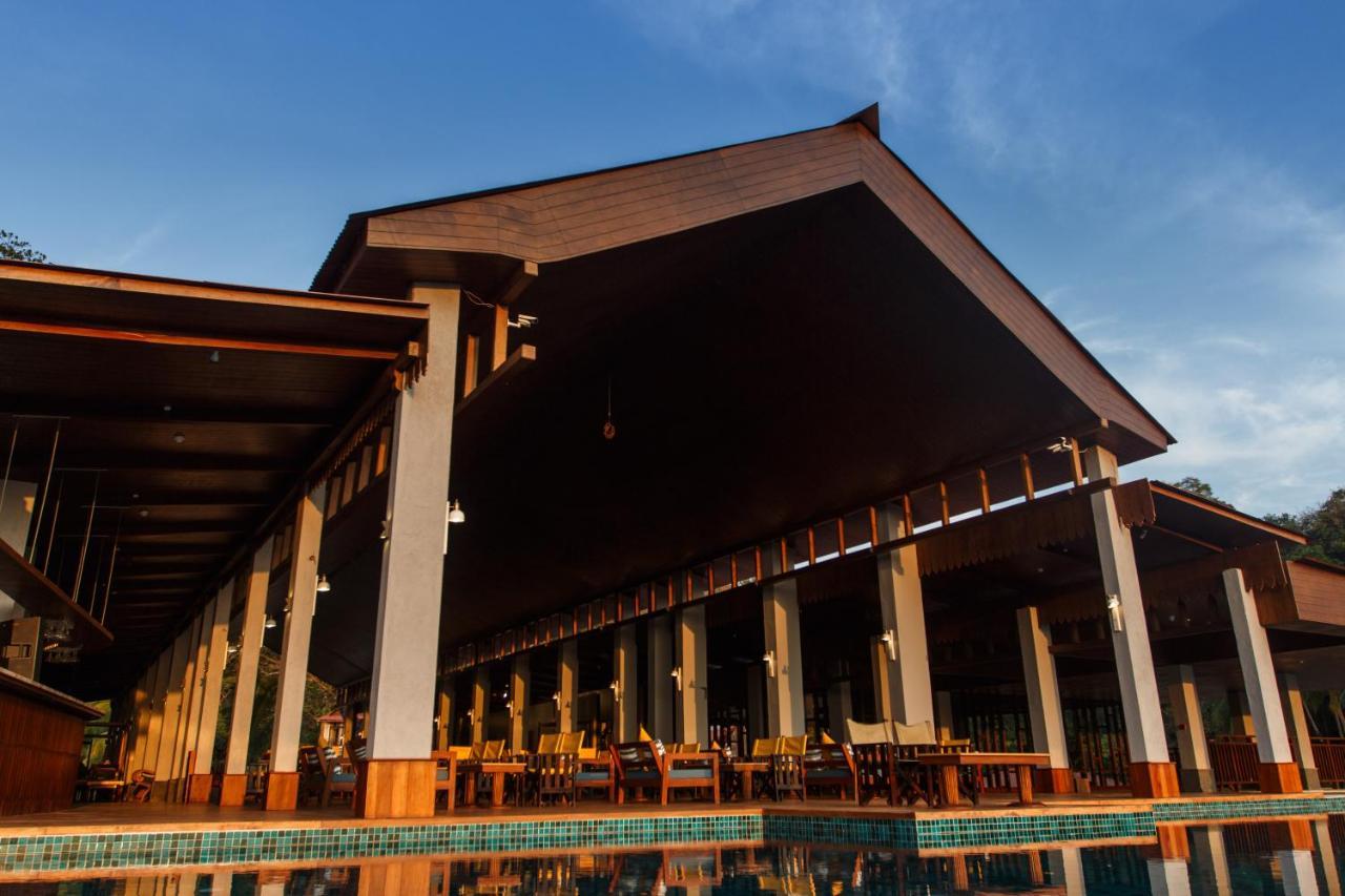 Symphony Samudra Beachside Jungle Resort And Spa Port Blair Exteriér fotografie
