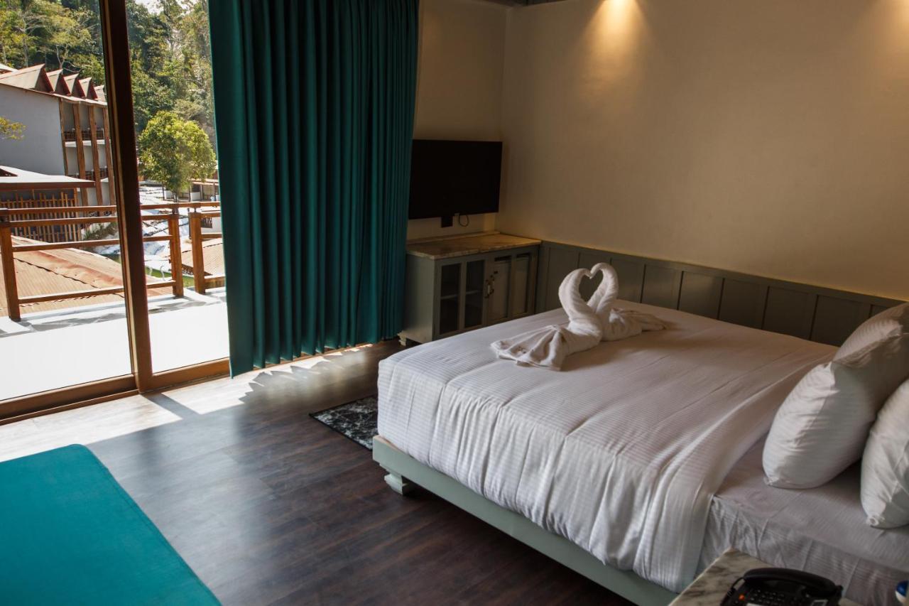 Symphony Samudra Beachside Jungle Resort And Spa Port Blair Exteriér fotografie