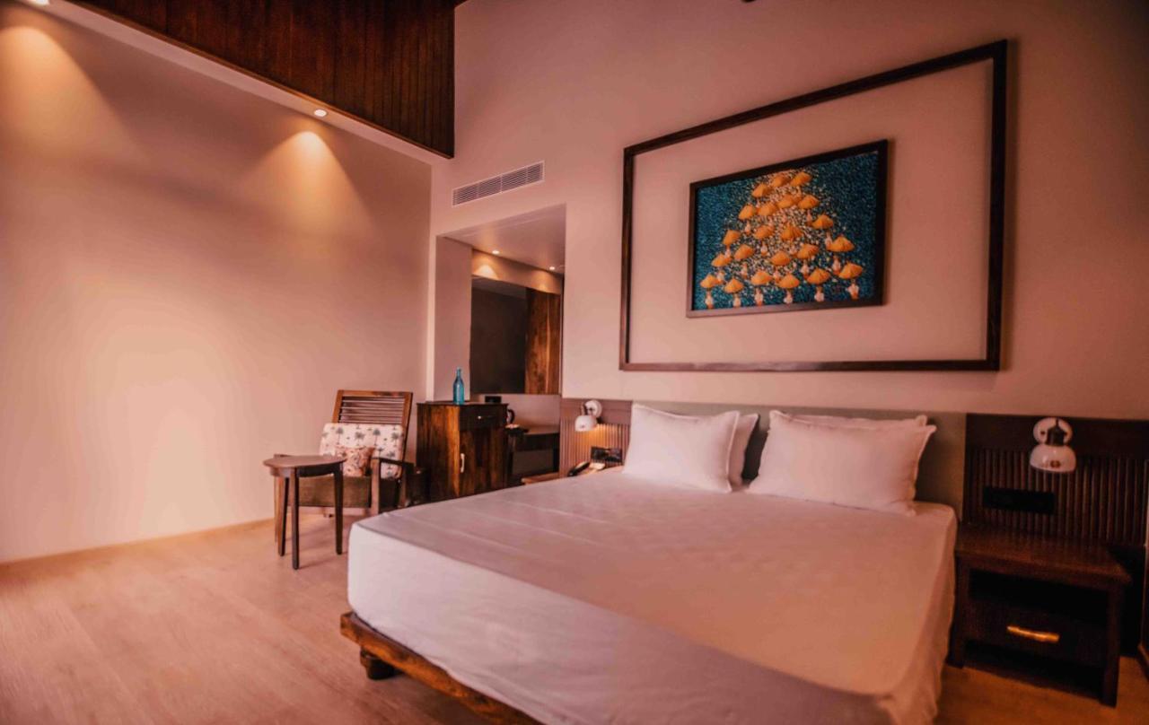 Symphony Samudra Beachside Jungle Resort And Spa Port Blair Exteriér fotografie